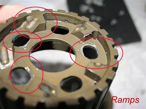 Slipper clutch (also known as back torque limiting clutch) has been introduced as a mechanism to reduce these problems. How Does A Slipper Clutch Work In Motorcycles? - ZigWheels