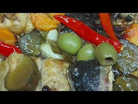 Spanish Style Boneless Bangus Sardines Youtube