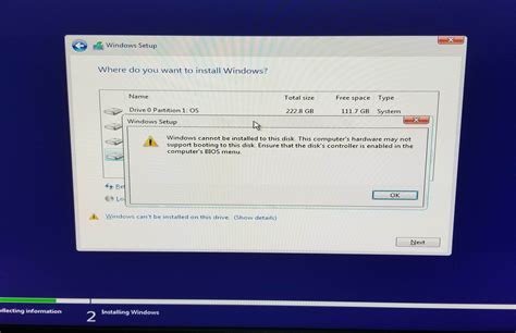 Cant Install Windows 10 To Nvme Ssd Rtechsupport