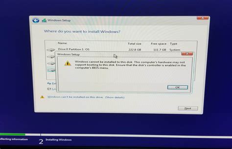 Diskgenius free edition is the tool that can help you transfer operating system as well installed. Can't install Windows 10 to NVMe SSD : techsupport
