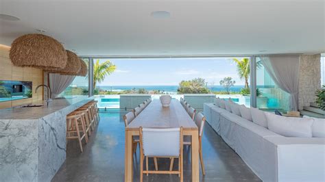 Chris Clout Designer Home In Castaways Beach Hits Market The Courier Mail