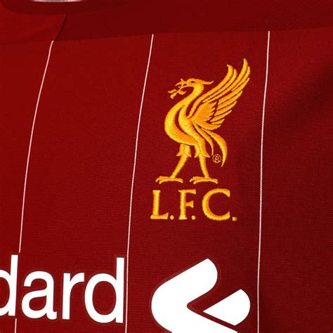 Let's download new liverpool fc kit and win more trophies in liverpool football club is a professional football club in liverpool, england, that competes in. Liverpool 2019-20 New Balance Home Kit | 19/20 Kits ...