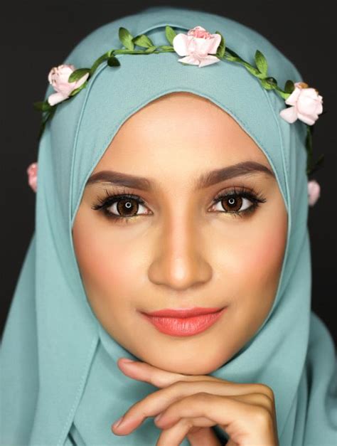 Tips Memakai Hijab Sesuai Bentuk Wajah Berbagi Bentuk