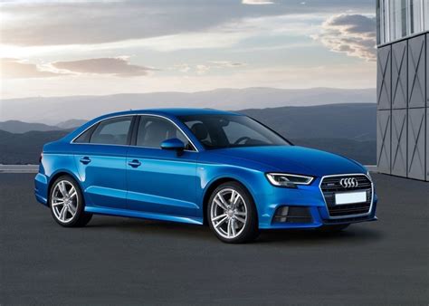 A Quick Look At The Audi A3 2019 Uae Yallamotor