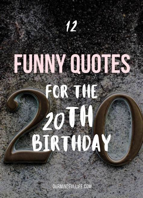 Funny Year Old Birthday Quotes Shortquotes Cc