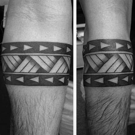 Top Tribal Armband Tattoo Ideas Inspiration Guide
