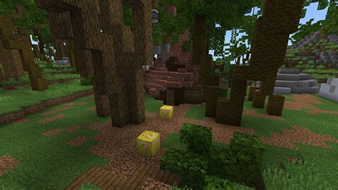 Lucky Block Survival Island By Waypoint Studios Minecraft Marketplace