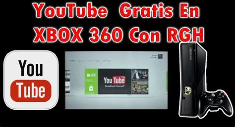 Youtube Gratis Para Xbox 360 Con Rgh Mediante Un Dispositivo Android