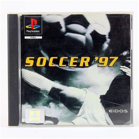 Soccer 97 Ps1 U Manual Wts Retro Køb Spillet Her