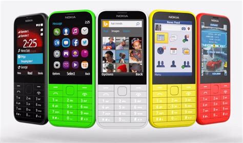A New Leak Alleges The Development Of A Nokia Feature Phone With
