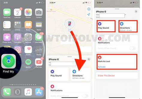 What Is Find My App On Iphone How To Track Offline Devicelost Iphone