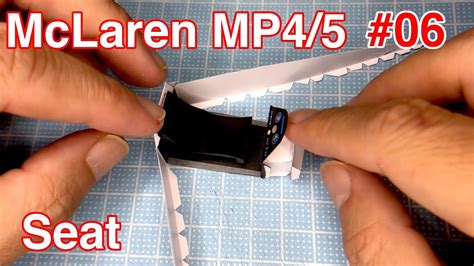 Papercraft Mclaren Mp Youtube