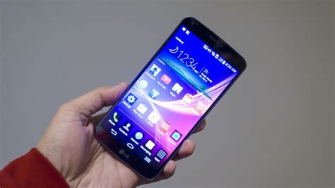 Lg G Flex 2 Looks Set To Pack A Powerful Punch At Ces 2015 Techradar