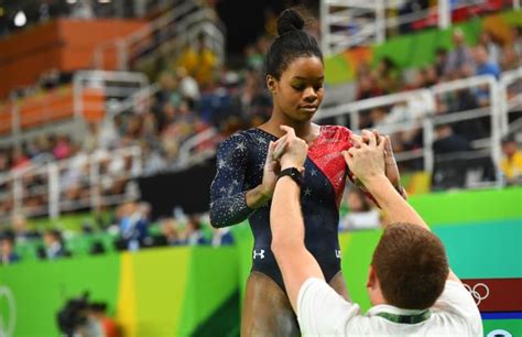Olympics Star Gabby Douglas Plans To Make A Gymnastics Comeback With Eye On Paris 2024
