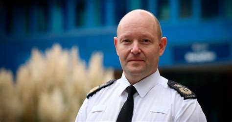 Chief Constable Craig Guildford Set To Leave