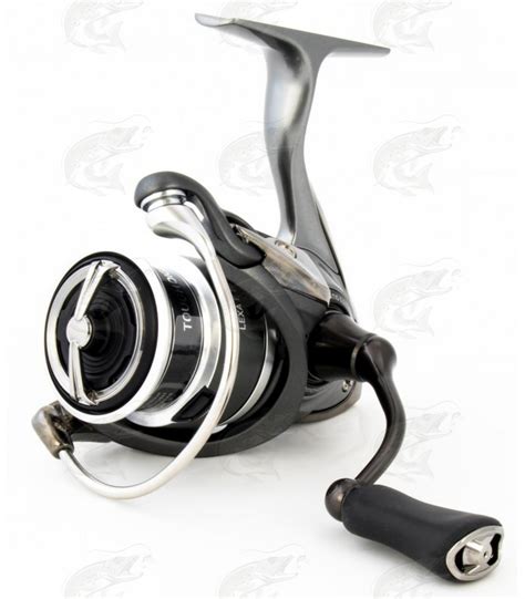 Daiwa Lexa LT Spinningurull