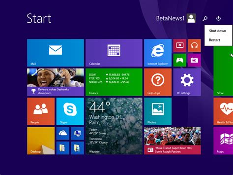 The system is searching the same. Windows 8.1 Update 1 leaks online -- This is what's new