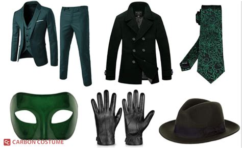 The Green Hornet 2011 Costume Carbon Costume Diy Dress Up Guides