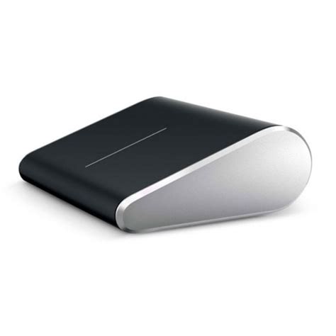 Microsoft Wedge Touch Bluetooth Mouse 3lr 00002 Black توصيل