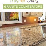 Best countertops for busy kitchens. Countertop Comparison Chart | Which Material Is Right For You
