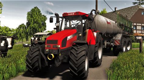 Case Ih Cs 150 Supersix Fs19 Mod Mod For Landwirtschafts Simulator