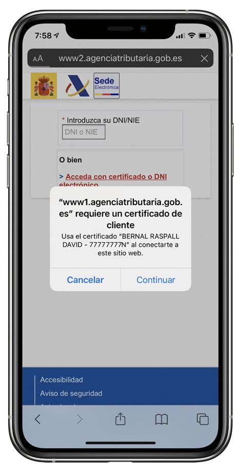 Firmar Con El Certificado Digital Del IPhone Todo Lo Que Necesitas Saber