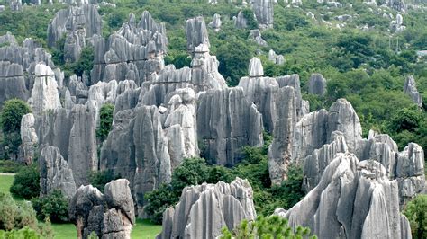 Stone Forest In Kunming Klook