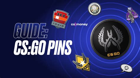 Pins In Csgo What Are They How To Get And How To Invest In Them