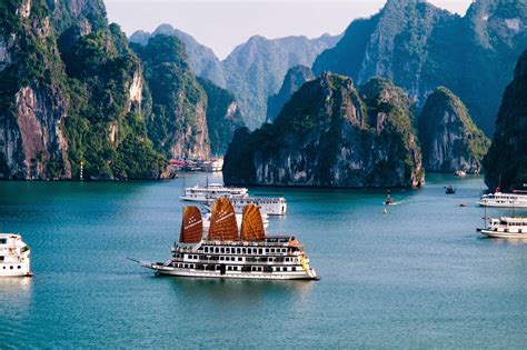 Halong bay, Vietnam most beautiful bay of the World | Vietnam ...