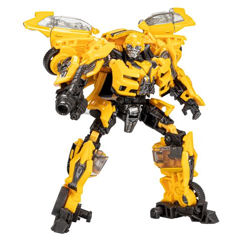 Buy Transformers Studio Series Deluxe Bumblebee F