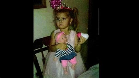 3 Year Old Girl Abducted Amber Alert Issued