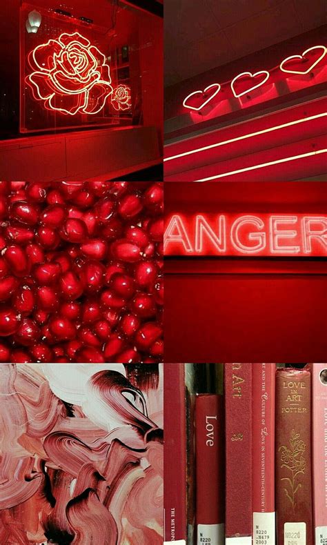 Update More Than 62 Light Red Aesthetic Wallpaper Latest Incdgdbentre