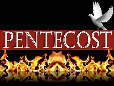 Penn Valley Church Network Blog E100 Challenge Day 71 Pentecost