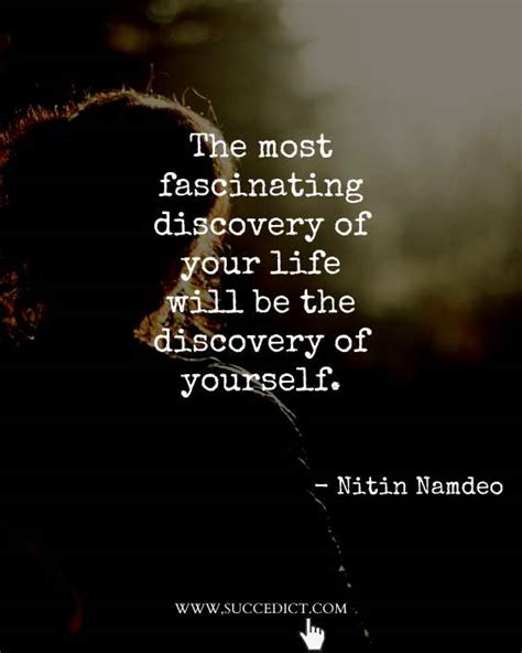 45 Self Discovery Quotes To Help You Find Your True Self Succedict