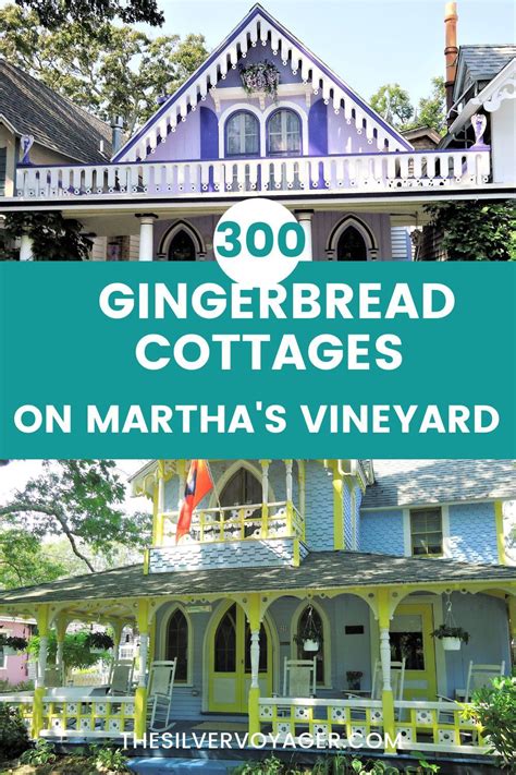 Of The Most Amazing Gingerbread Cottages In America In Us Travel Destinations Usa