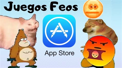 Estas 23 aplicaciones y juegos para iphone están disponibles gratuitamente por tiempo limitado. Juegos feos de la App Store - YouTube
