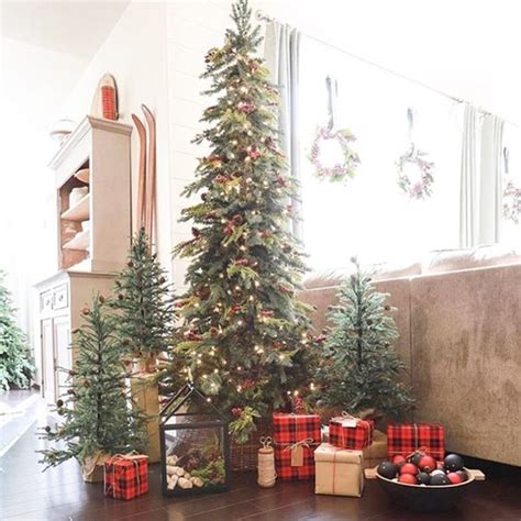 27 Most Popular Multiple Christmas Tree Ideas Homemydesign