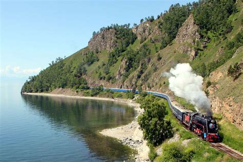 Golden Eagle Trans Siberian Railway Journey The Best Way To See Russia