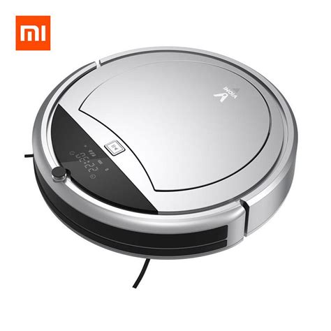 In april 2019, an improved version of this model was released, the xiaomi mijia 1s robot. Xiaomi VIOMI VXRS01 Smart Robot Vacuum Cleaner | GearVita