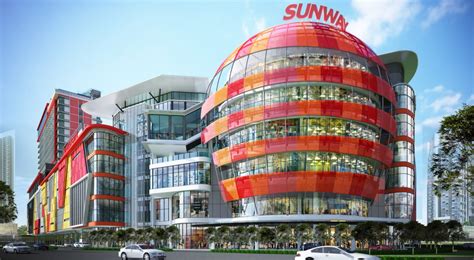 Sunway velocity is an integrated mixed development designed based on transit oriented development (tod) principles. Sunway Velocity Mall opens on Dec 8