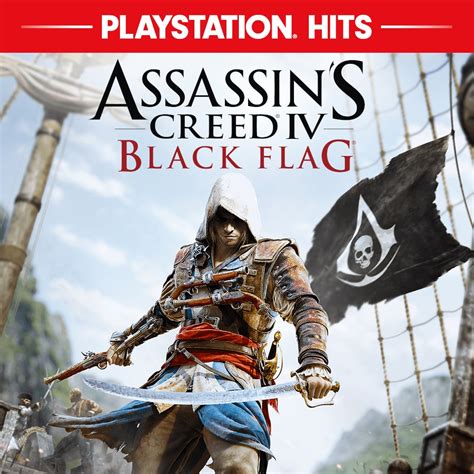 Assassins Creed® Iv Black Flag™ Standard Edition