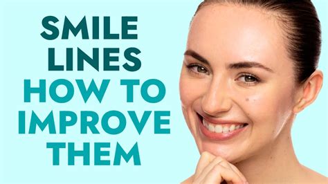 Improve Smile Lines Nasolabial Folds In Just 5 Min 😁 Youtube