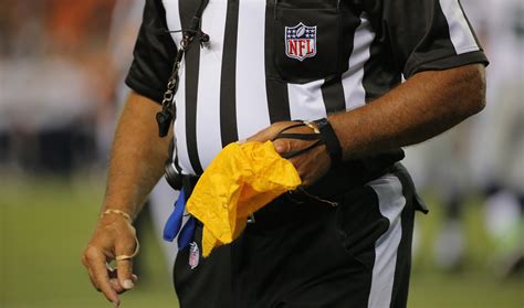 Nfl Penalties Are Getting Out Of Hand