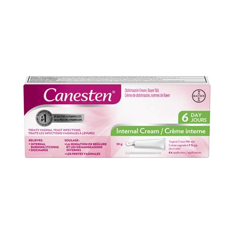 Canesten 6 Day Cream 50g Drugsmart Pharmacy
