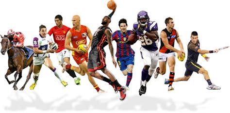 People Sport Png Clipart Png Mart