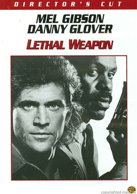 Lethal Weapon Directors Cut Dvd 1987 Dvd Empire