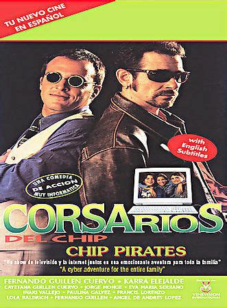 Los Corsarios Del Chip DVD For Sale Online EBay