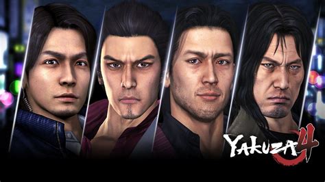 Yakuza 4 Review An Insightful Examination Of Loyalty In A Leap Forward