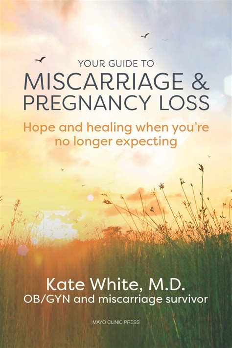 Miscarriage Book Dr Kate White