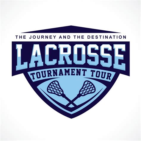 Logo For National Lacrosse Series Called The Lacrosse Tournament Tour